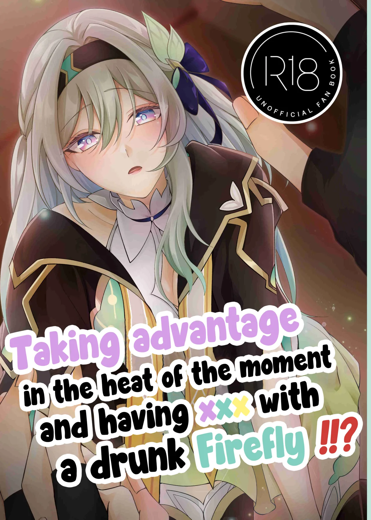 Taking advantage in the heat of the moment and having ××× with a drunk Firefly page 1 full