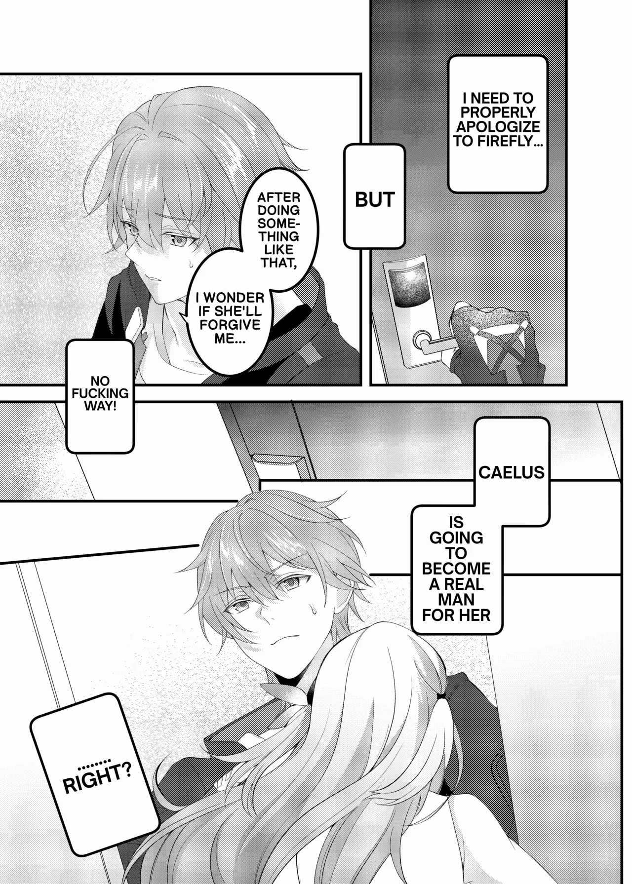 Taking advantage in the heat of the moment and having ××× with a drunk Firefly page 8 full