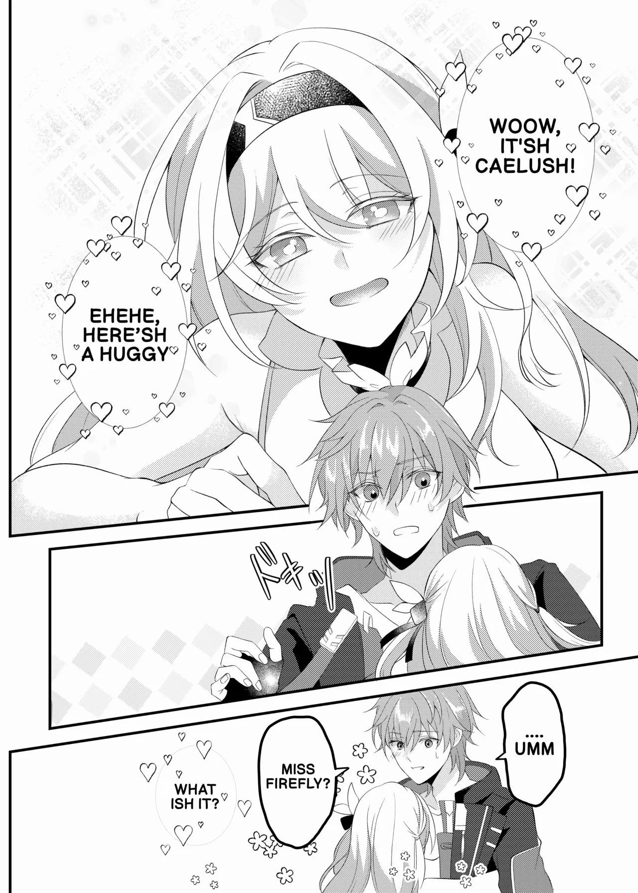 Taking advantage in the heat of the moment and having ××× with a drunk Firefly page 9 full