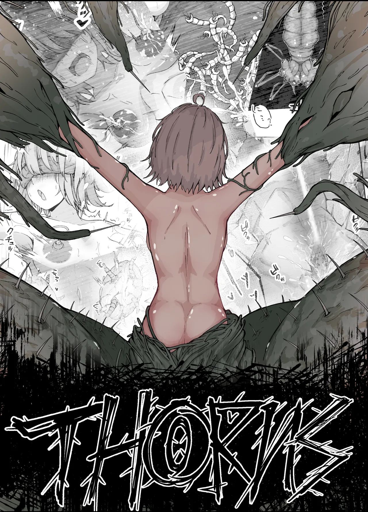 Thorns page 1 full