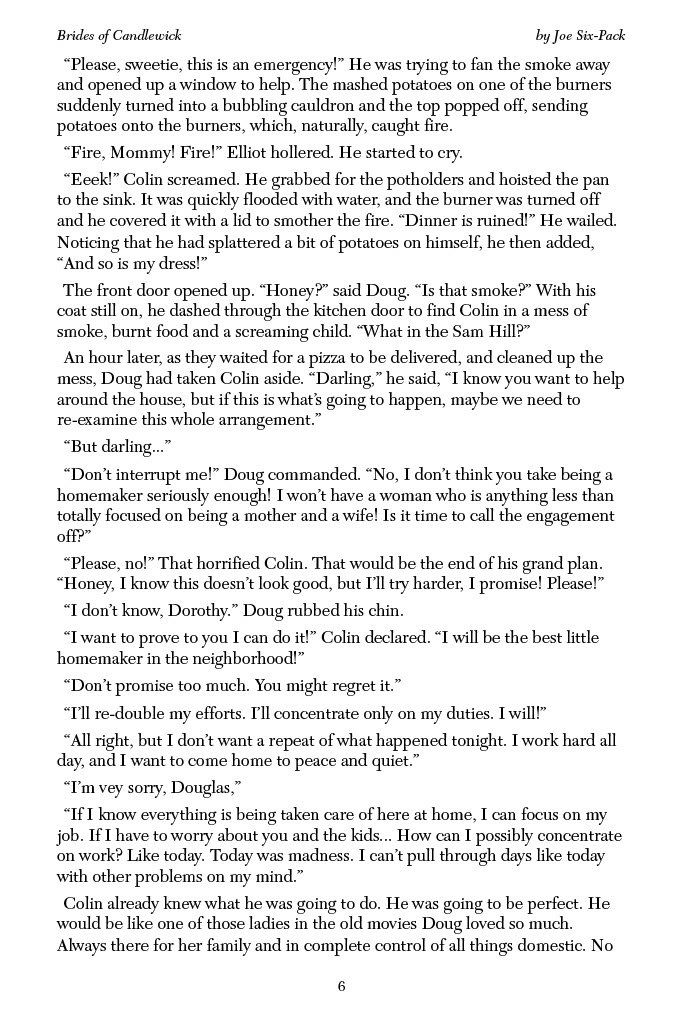 brides of candlewick joe six-pack page 10 full