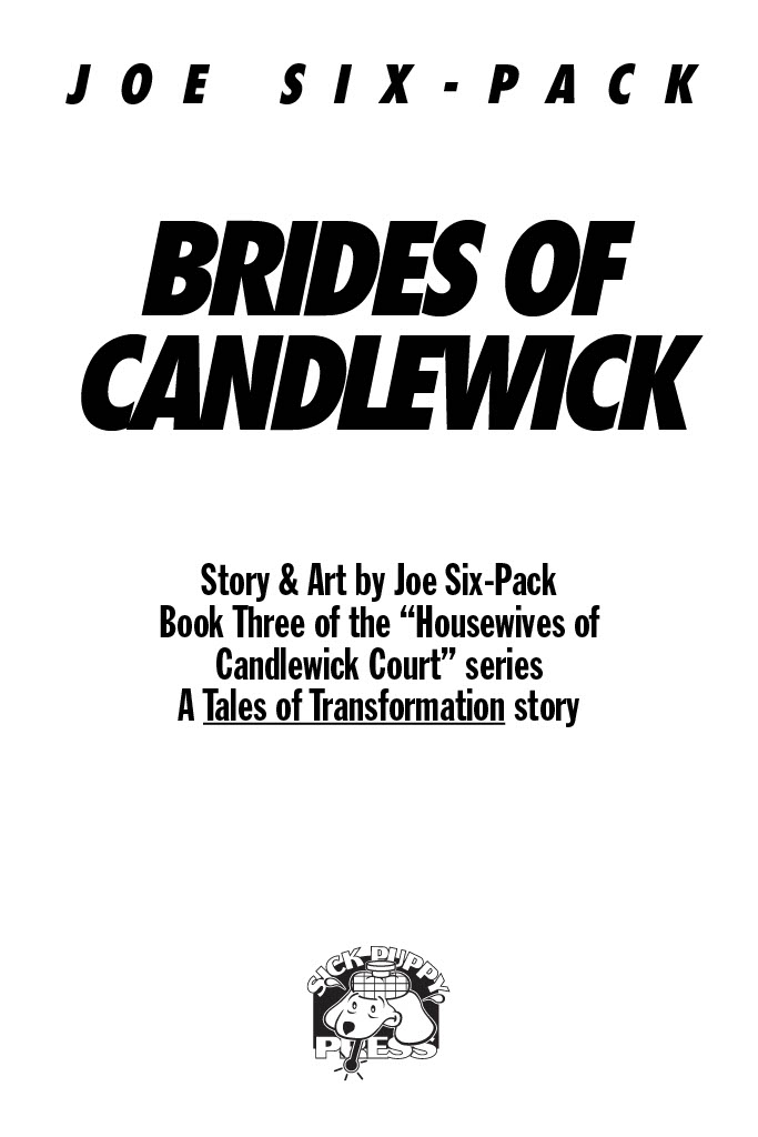 brides of candlewick joe six-pack page 2 full