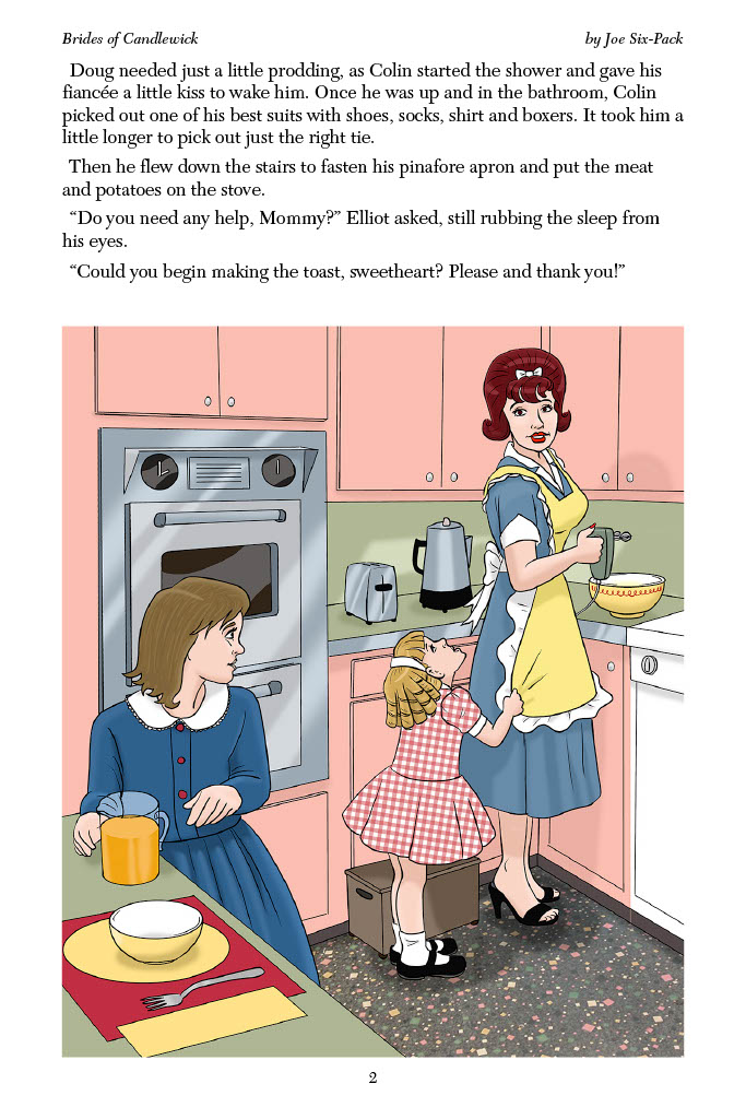 brides of candlewick joe six-pack page 6 full