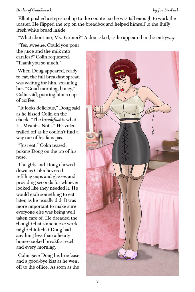 brides of candlewick joe six-pack page 7 full