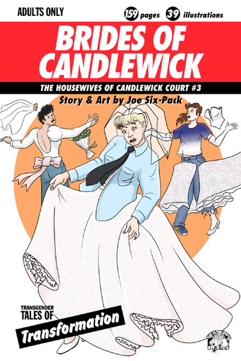 brides of candlewick joe six-pack cover