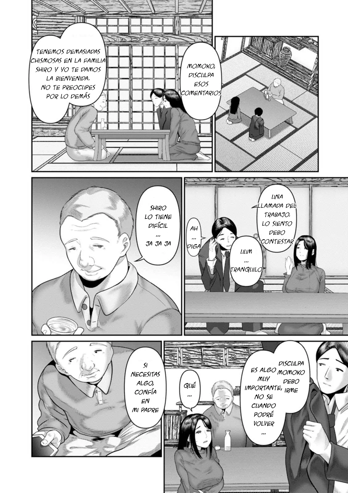 Mabo Nasu - Gomennasai NTR CXX ESP page 7 full
