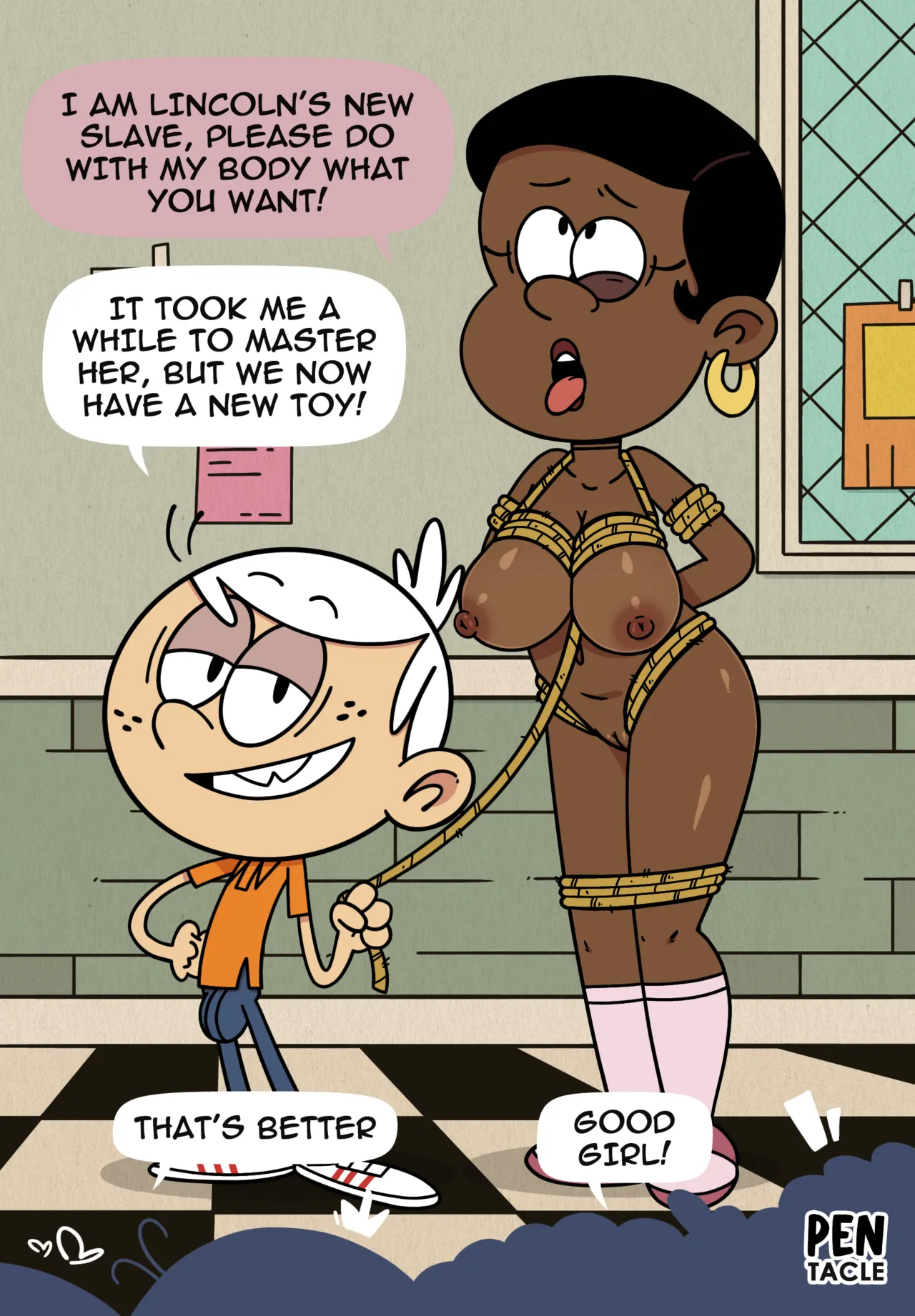 Aunt Sharon page 2 full