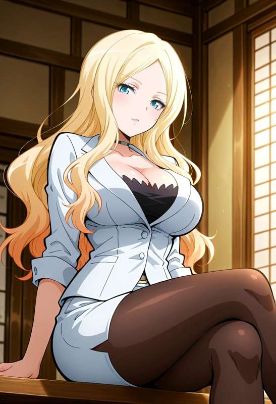 Assassination Classroom-Irina Jelavic page 2 full