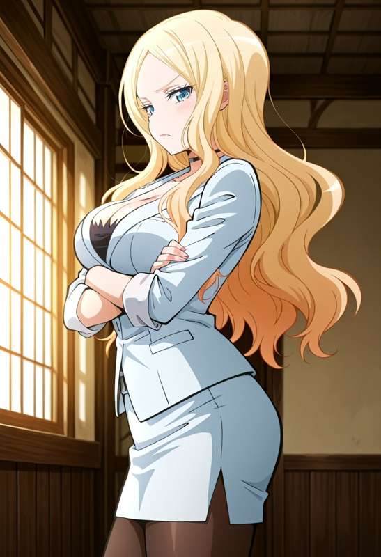 Assassination Classroom-Irina Jelavic page 5 full