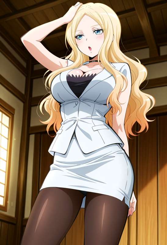 Assassination Classroom-Irina Jelavic page 6 full