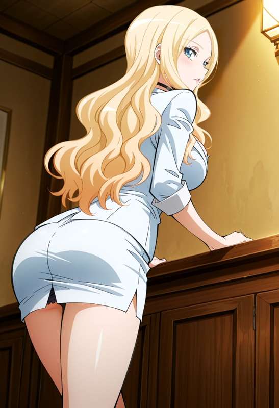 Assassination Classroom-Irina Jelavic page 7 full