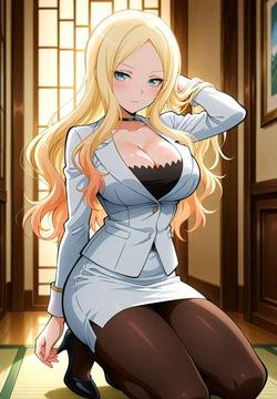 Assassination Classroom-Irina Jelavic