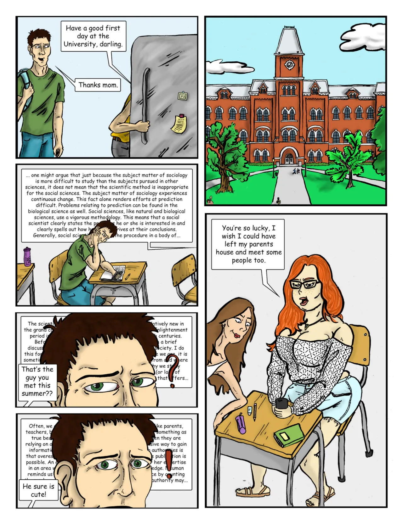 Lipido - Living Large page 1 full