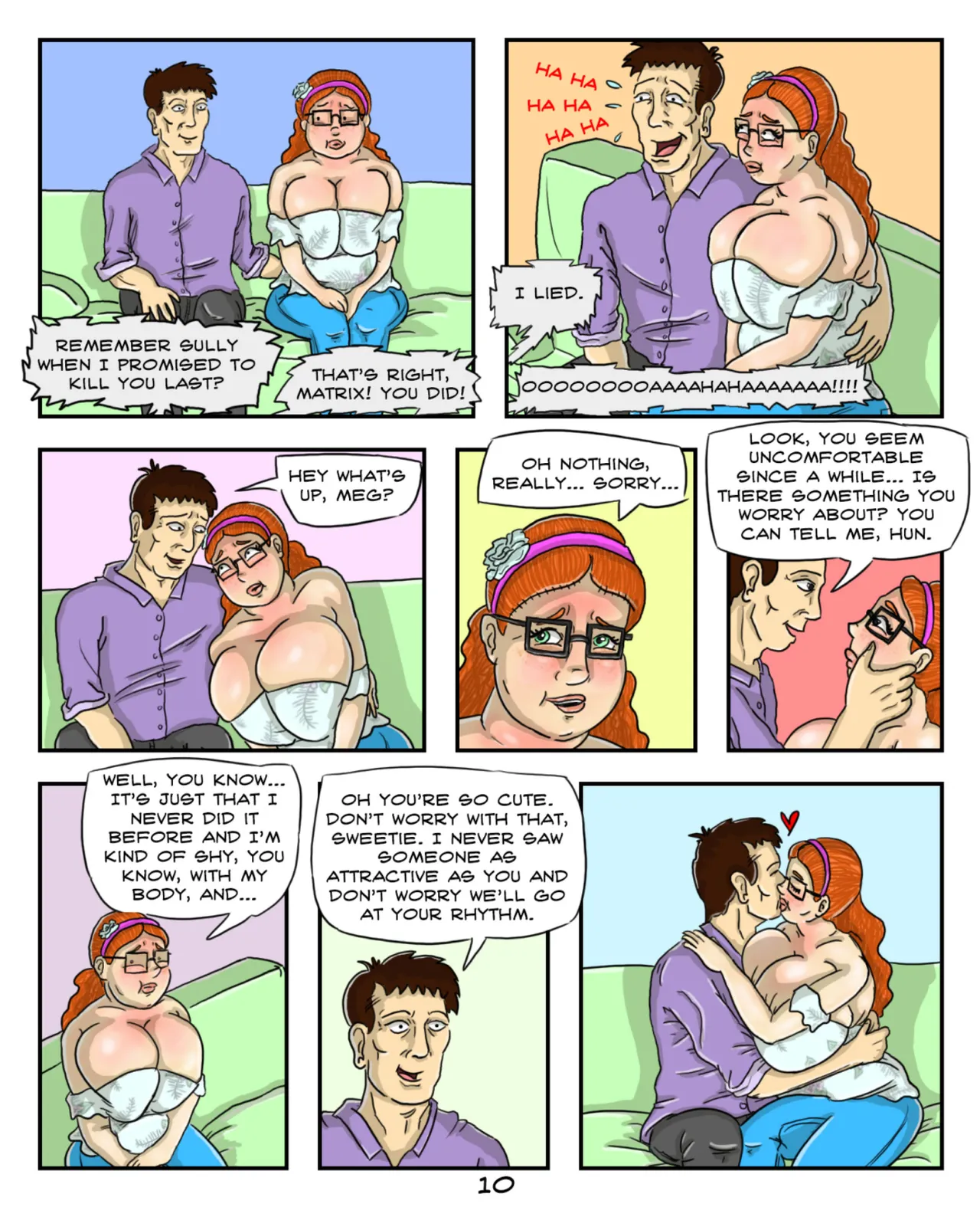 Lipido - Living Large page 10 full
