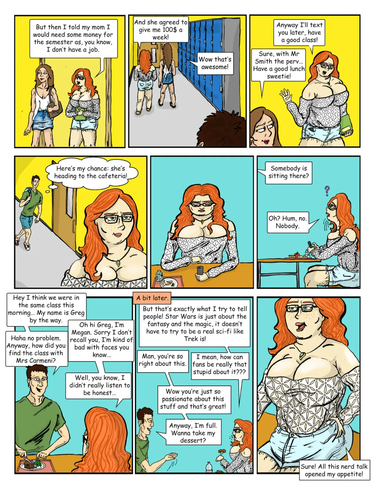 Lipido - Living Large page 2 full