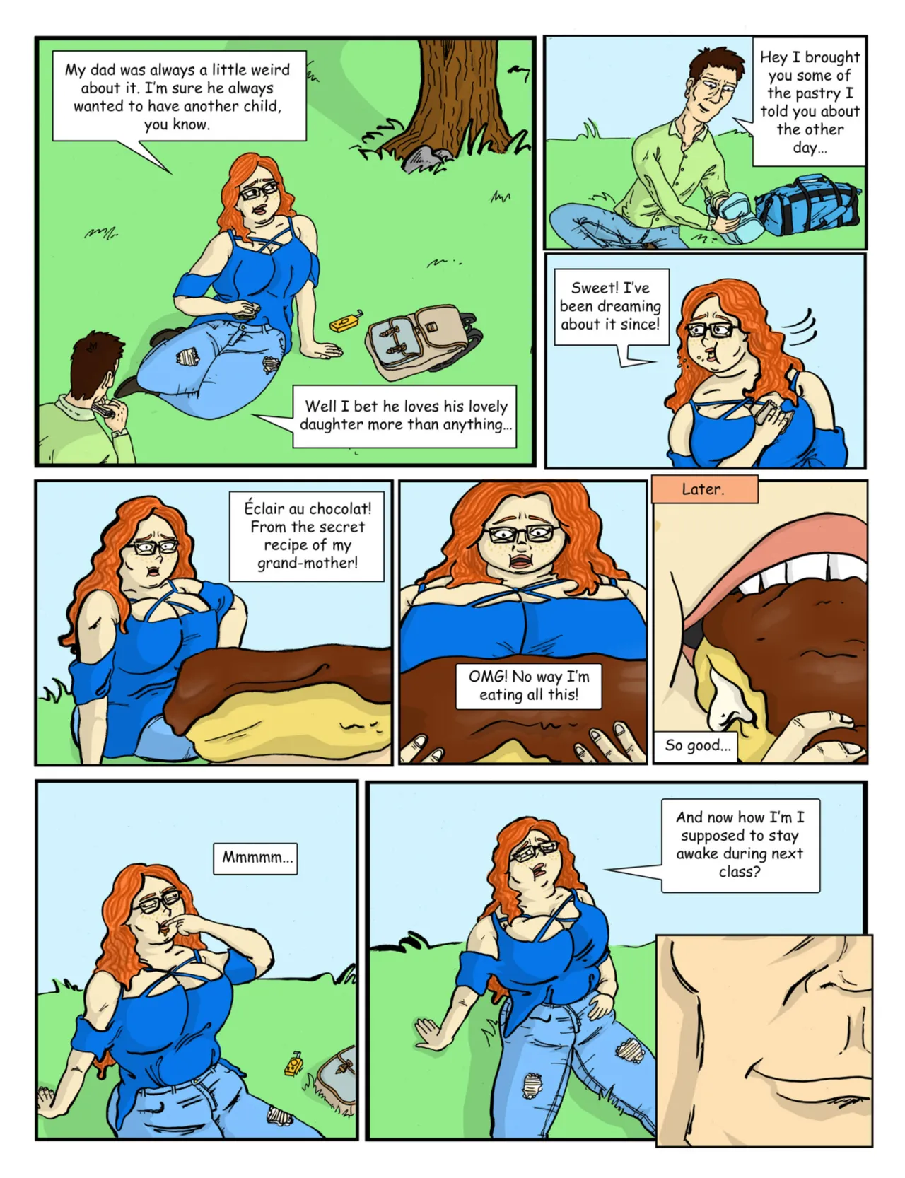 Lipido - Living Large page 3 full