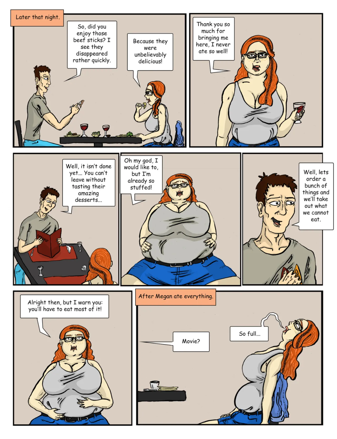 Lipido - Living Large page 5 full