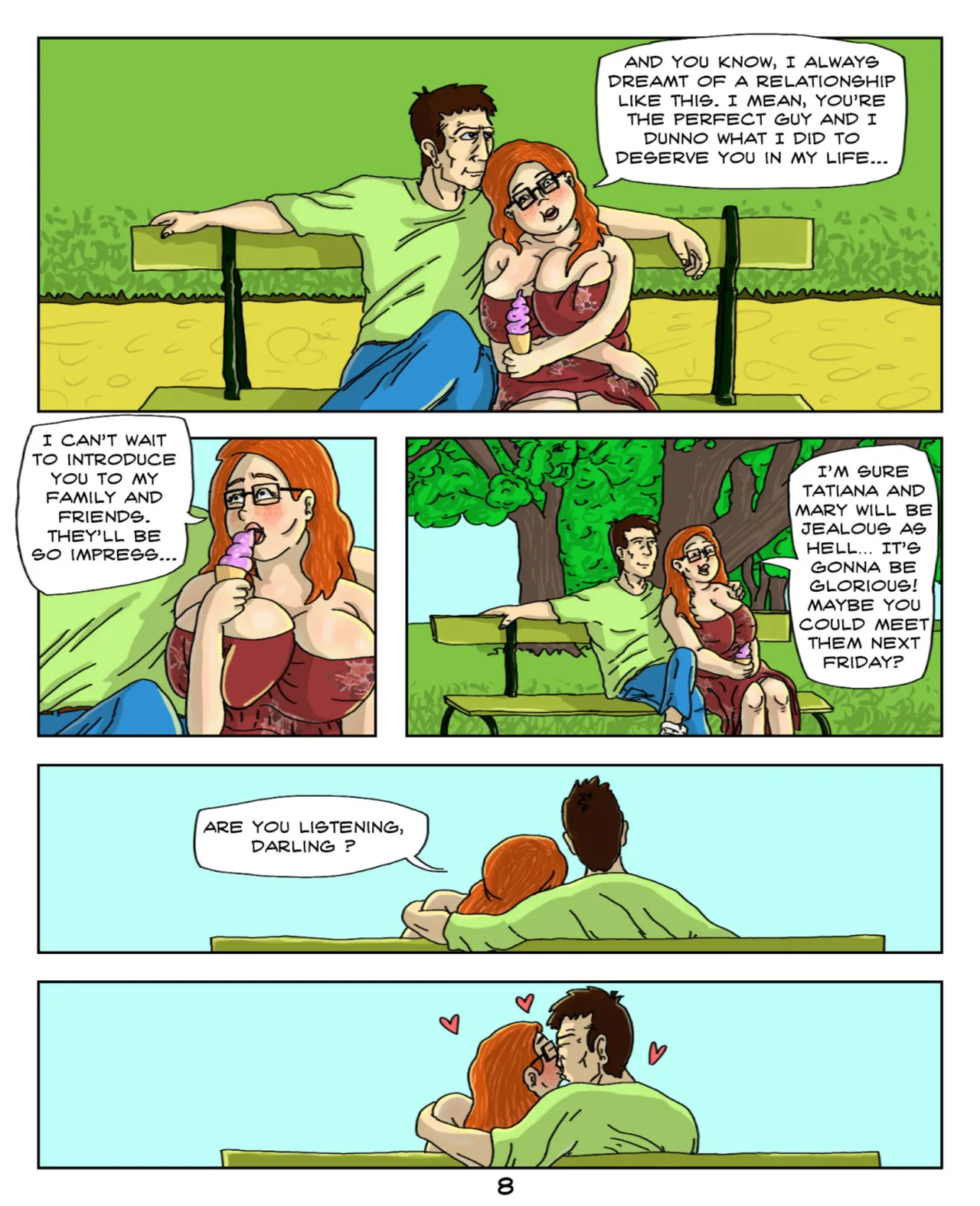 Lipido - Living Large page 8 full