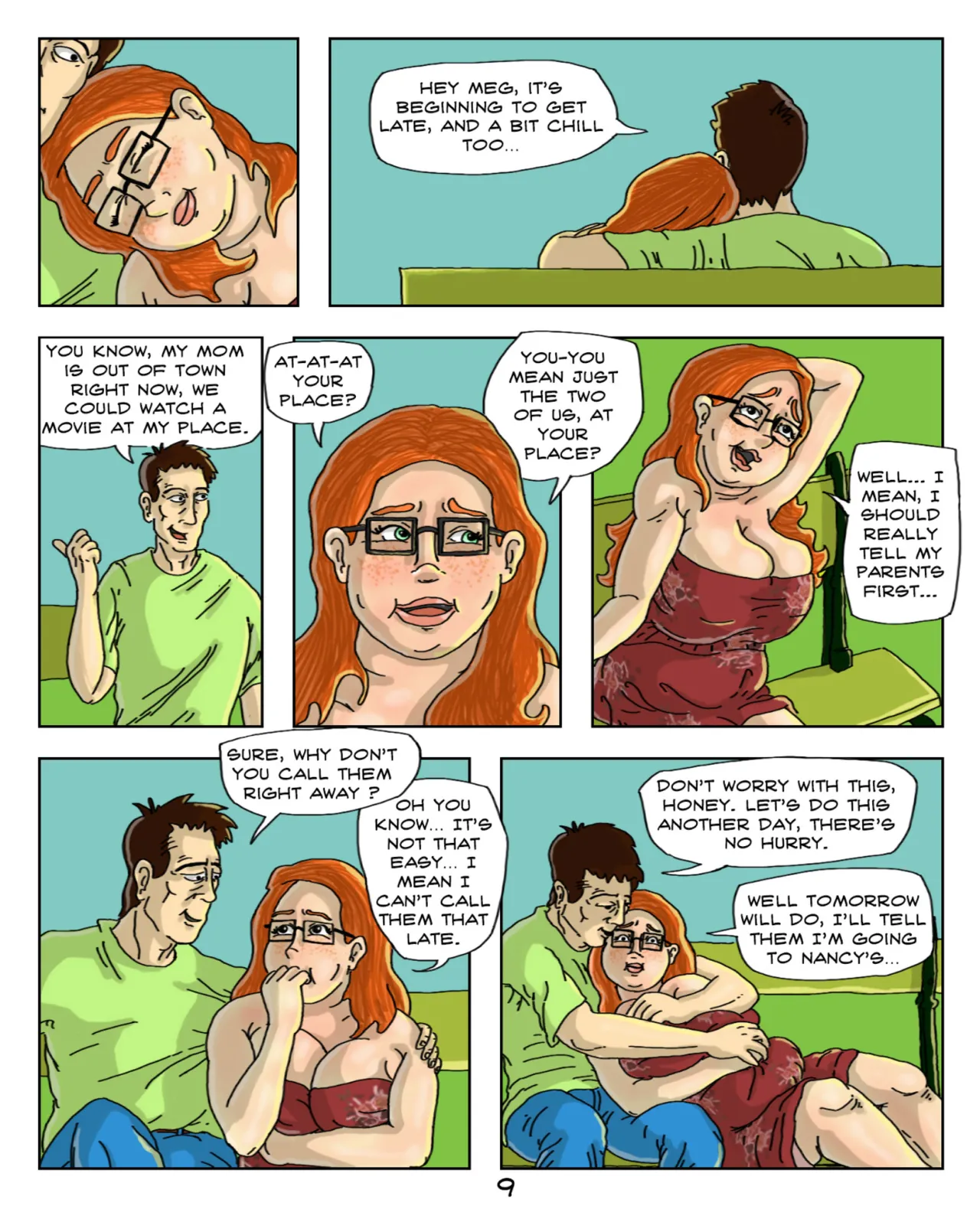Lipido - Living Large page 9 full