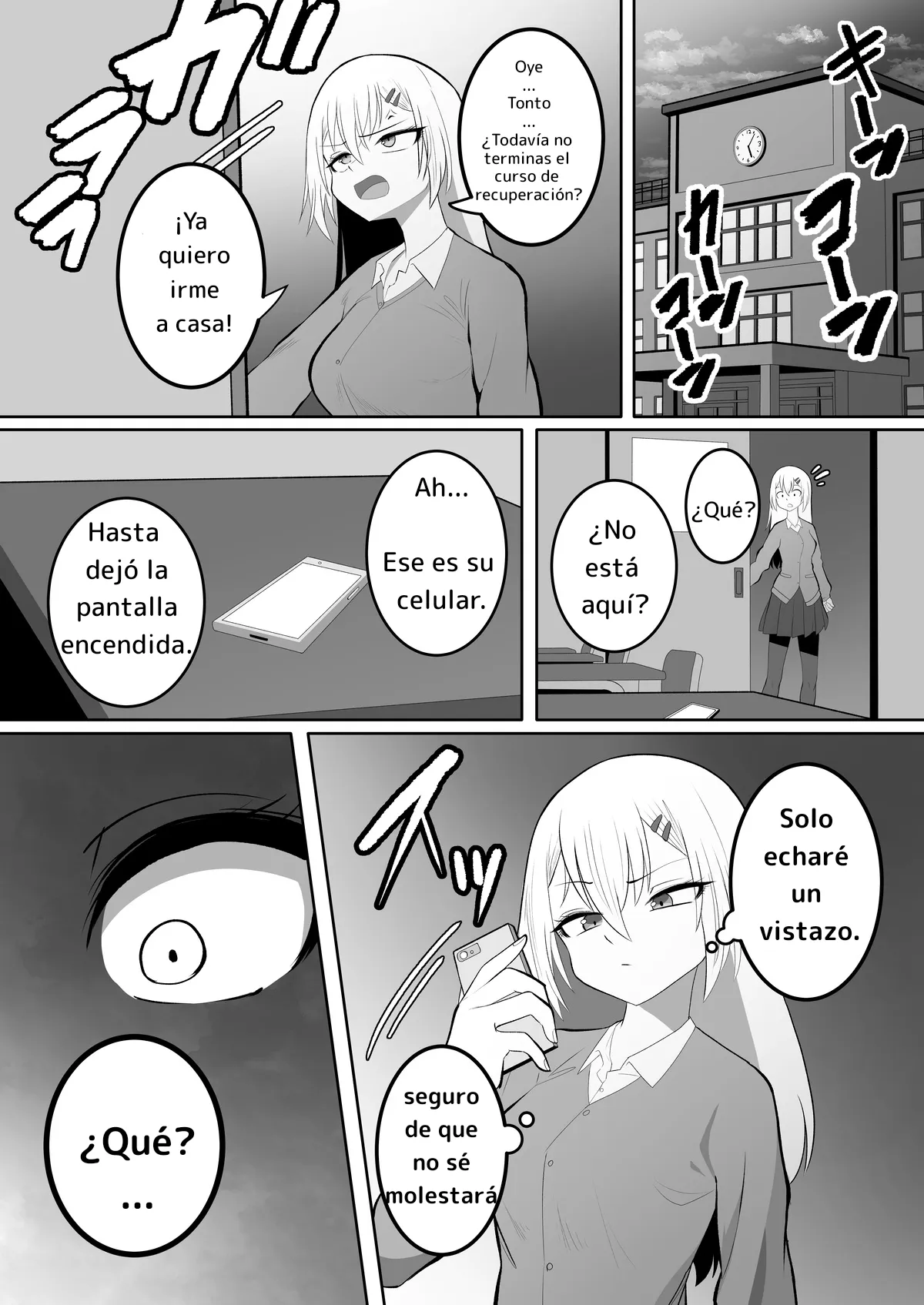 ¡¡Engordando por ti!! page 4 full