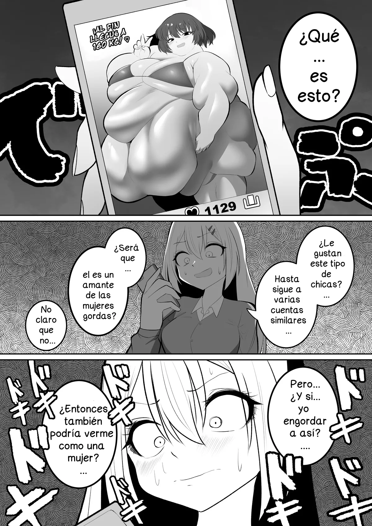 ¡¡Engordando por ti!! page 5 full