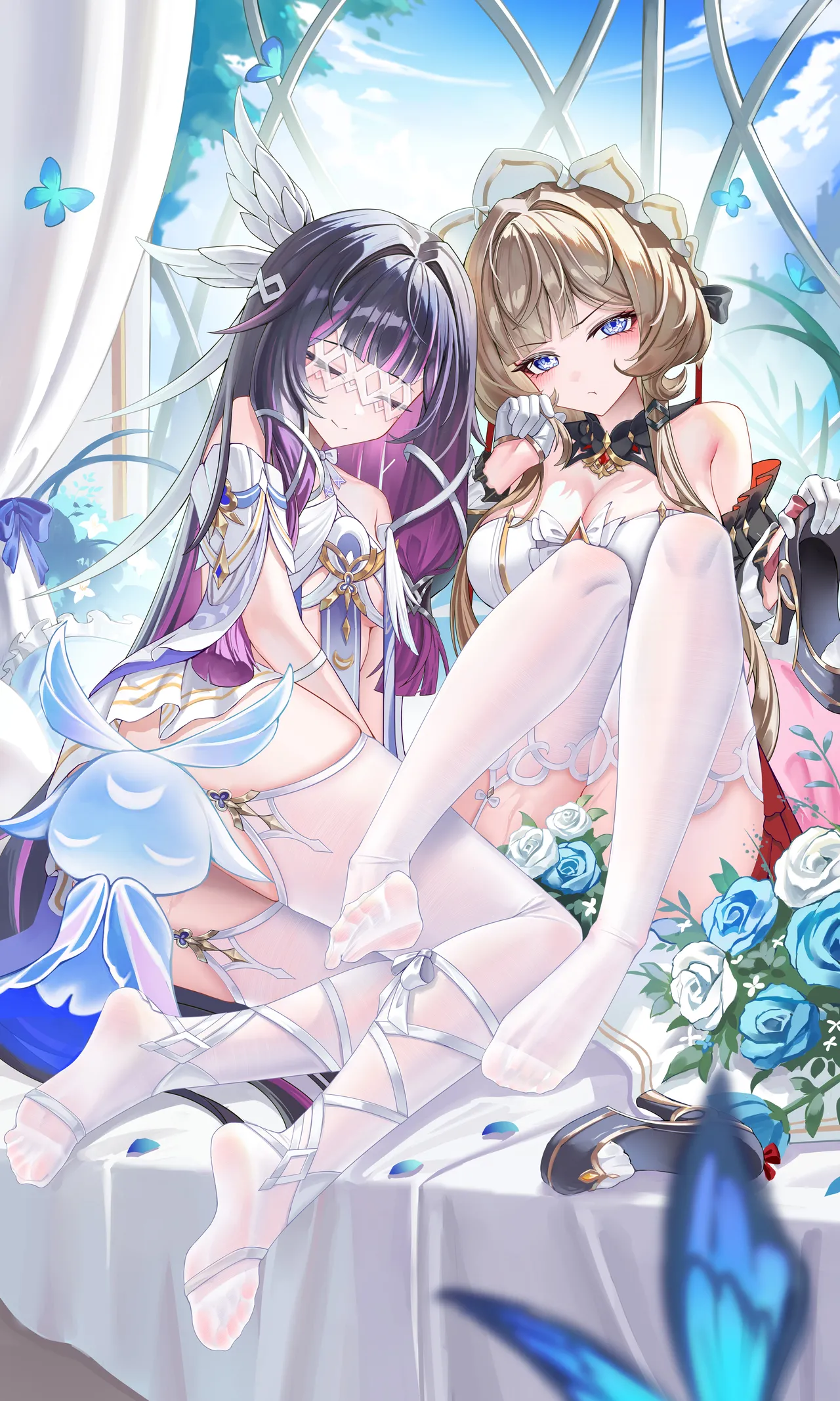 jndfh - 木偶少女+SP page 1 full