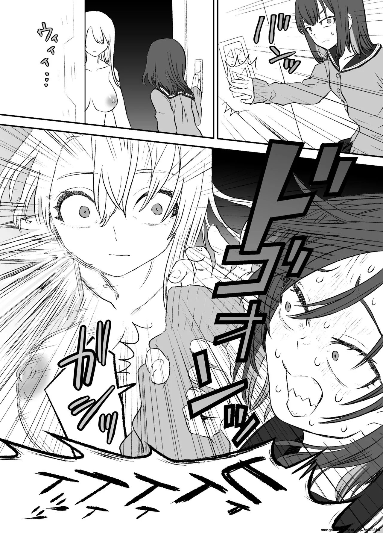 Omocha Kaihatsubu Buchou wa Jibun de Kaihatsu Shita Omocha no Jikkentai kara Bai Gaeshi Sareru You desu page 5 full