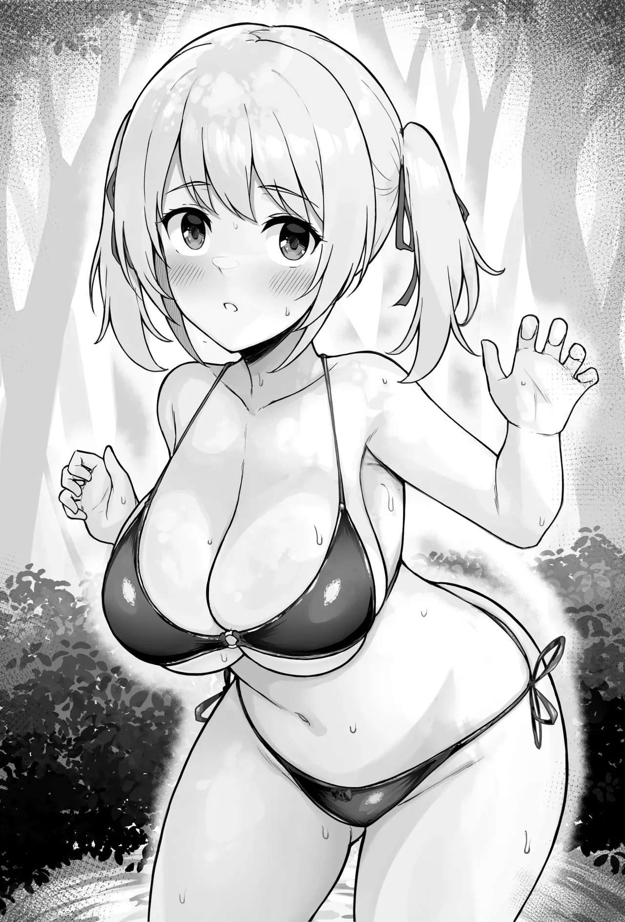 AFTERNOON ON THE RIVER page 1 full