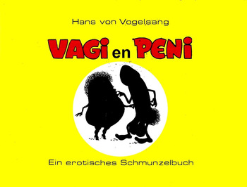 Hans von Vogelsang - Vagi und Peni cover