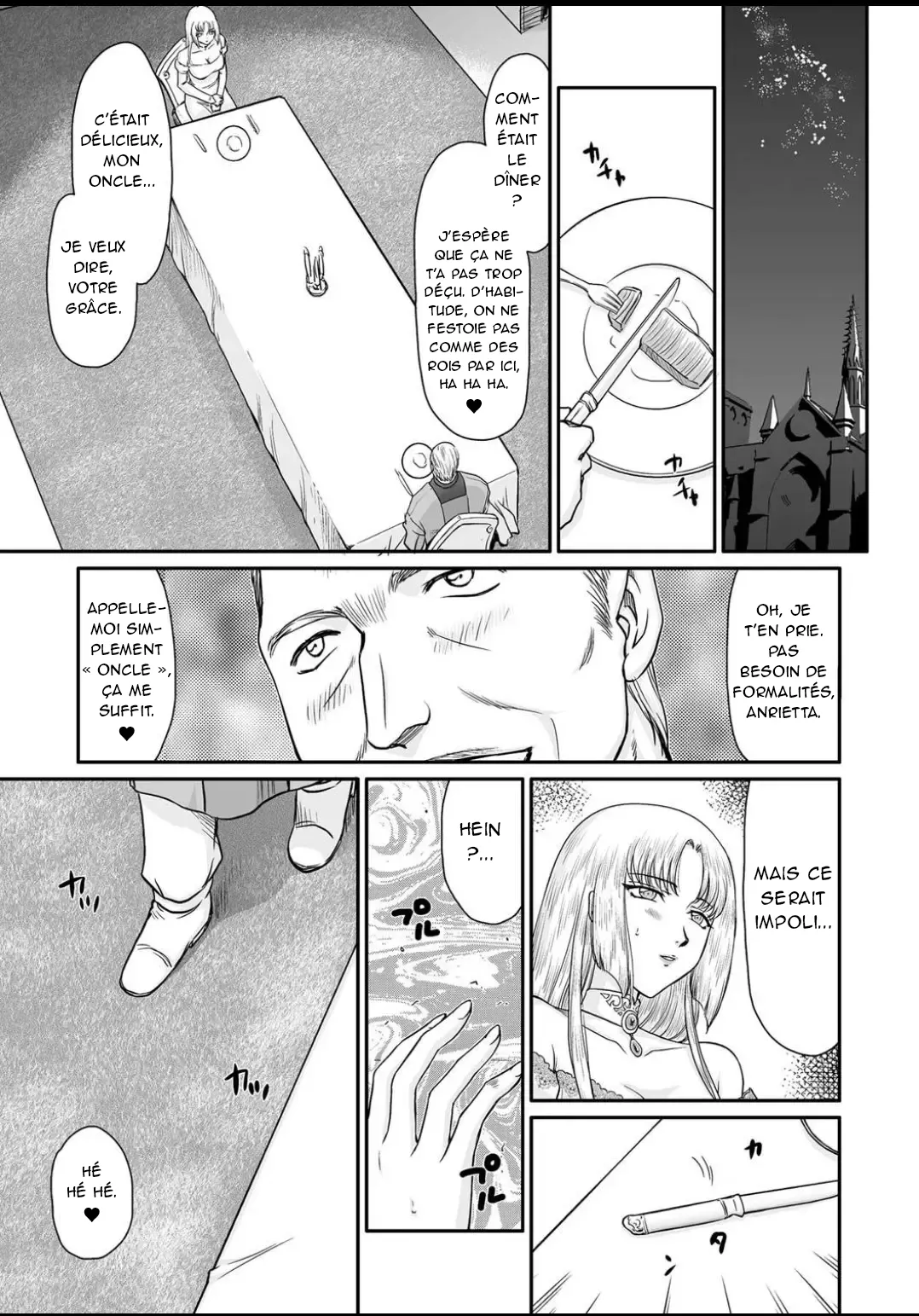 Ingyaku no Oukoku Auger Hakudaku Senki Eleanor page 8 full