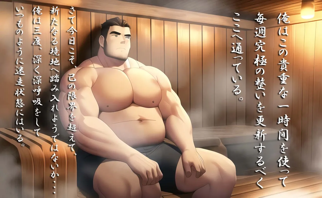 サウナー男の娘にメス堕ちさせられた話 page 4 full