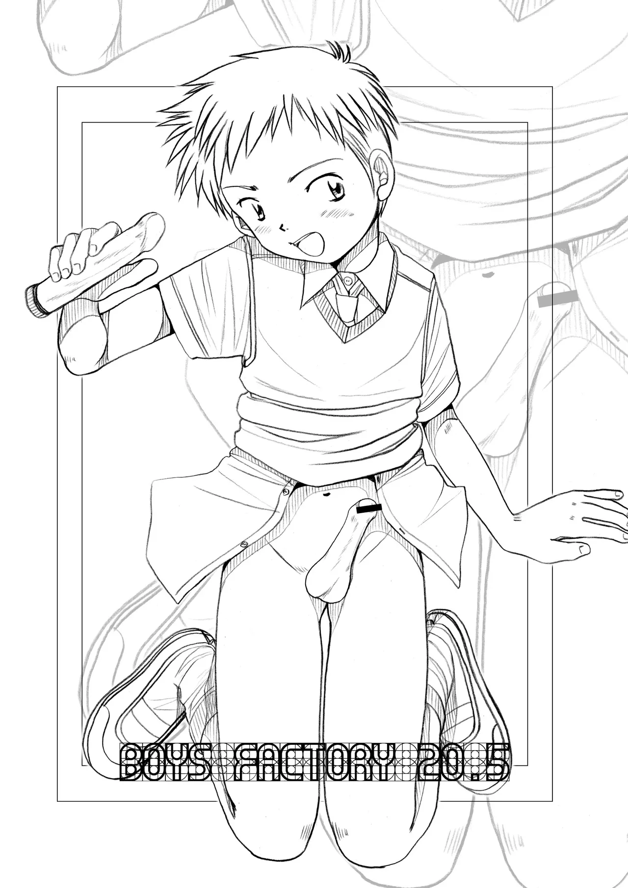Boys Factory 20.5 page 3 full