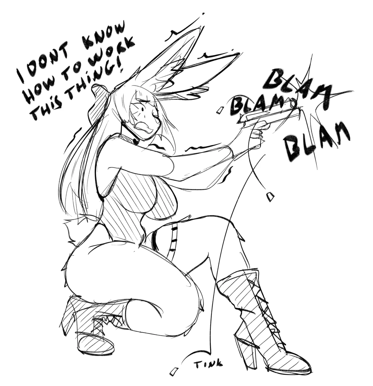 Bun Wife page 5 full