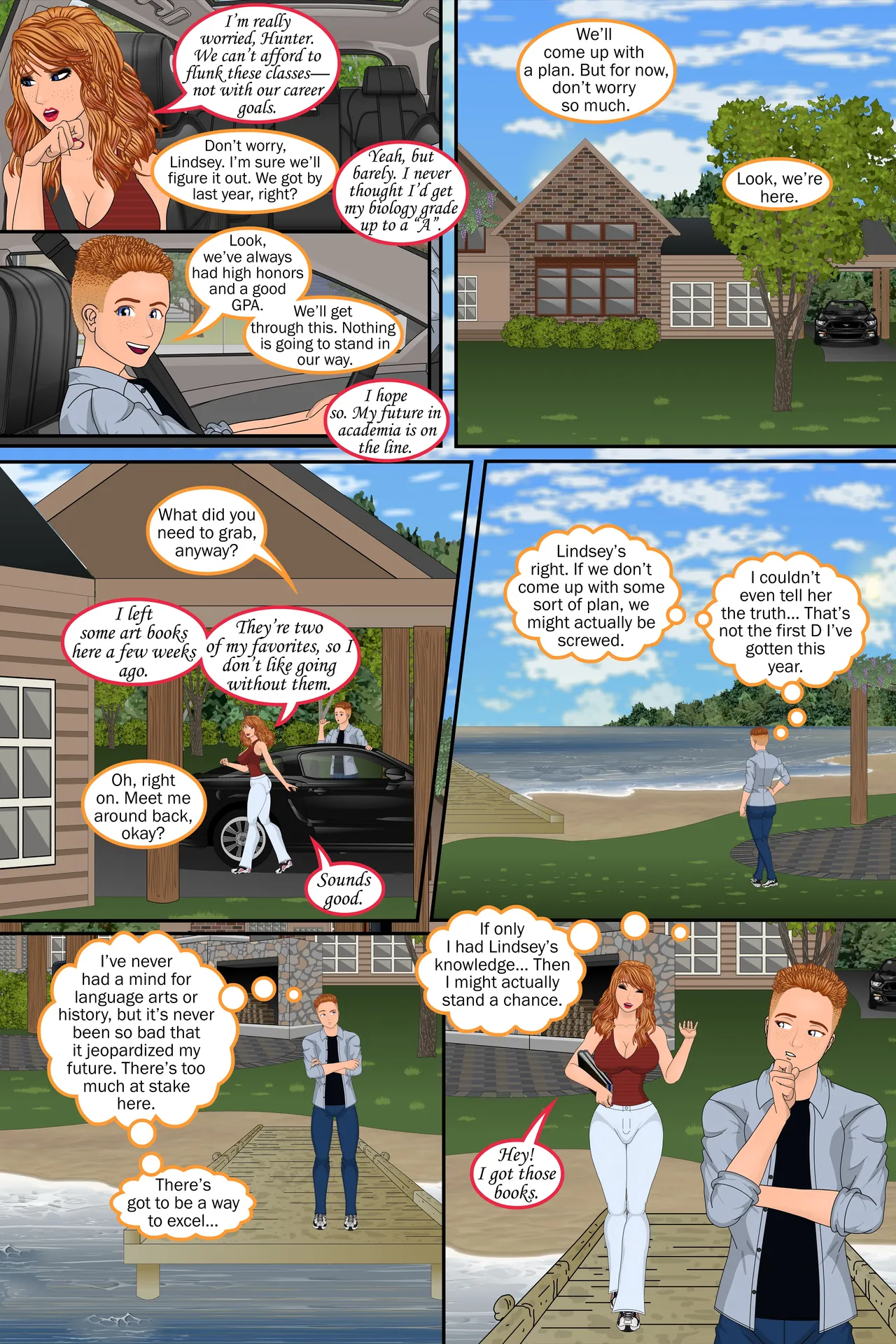 Exchange Siblings page 4 full