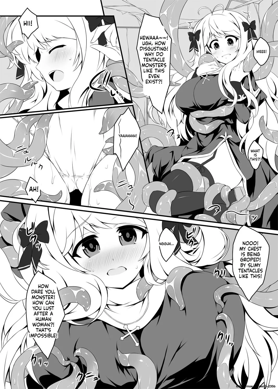 Himeko-chan no Seishokusha Jijou page 6 full