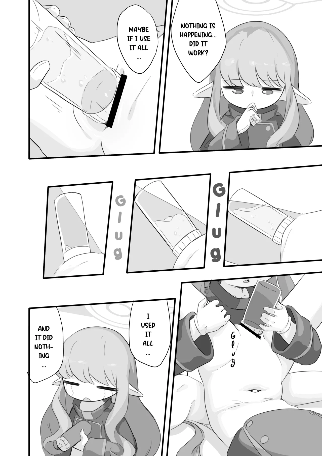 New Station I turned my sister into a futa! page 6 full