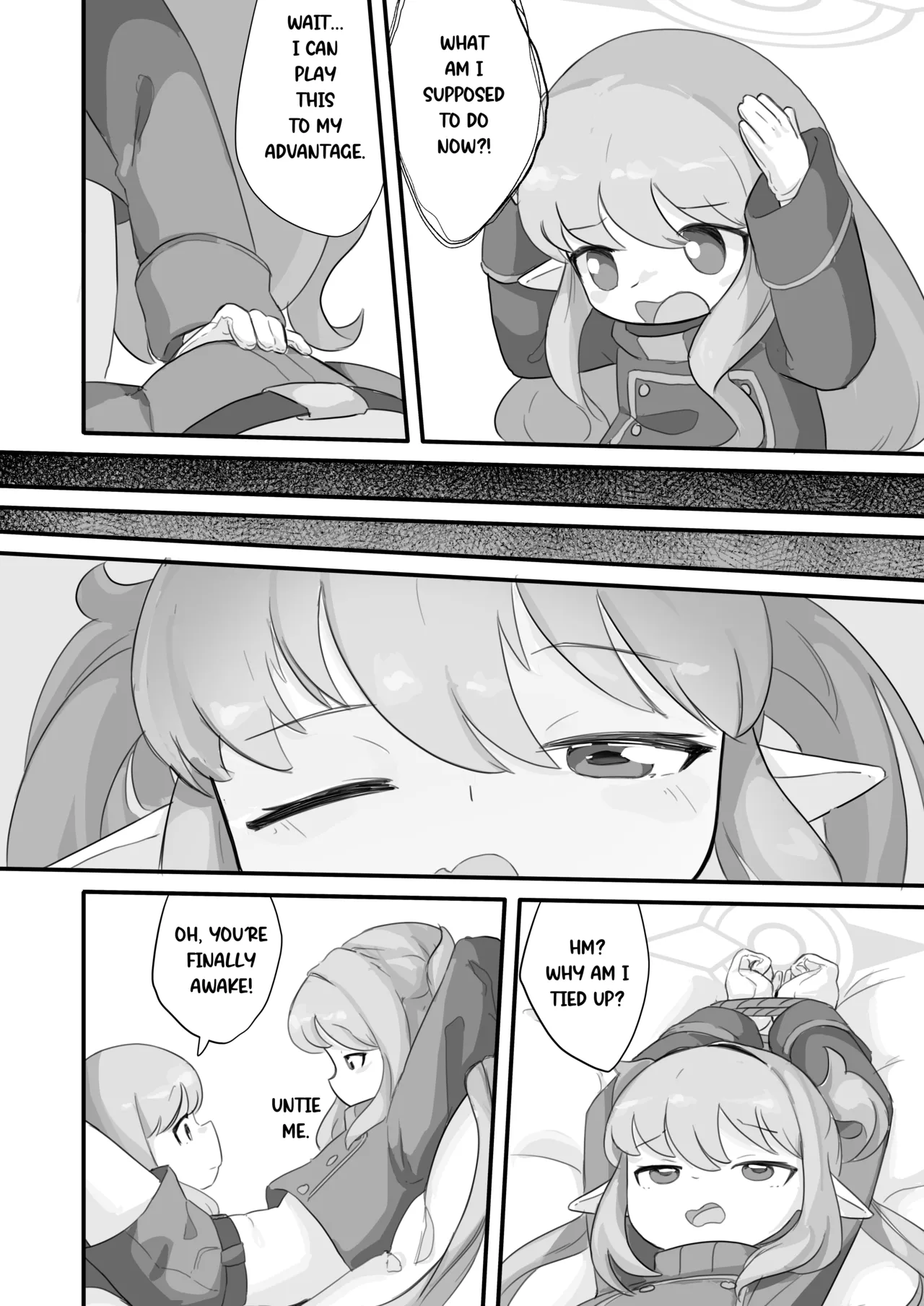 New Station I turned my sister into a futa! page 8 full