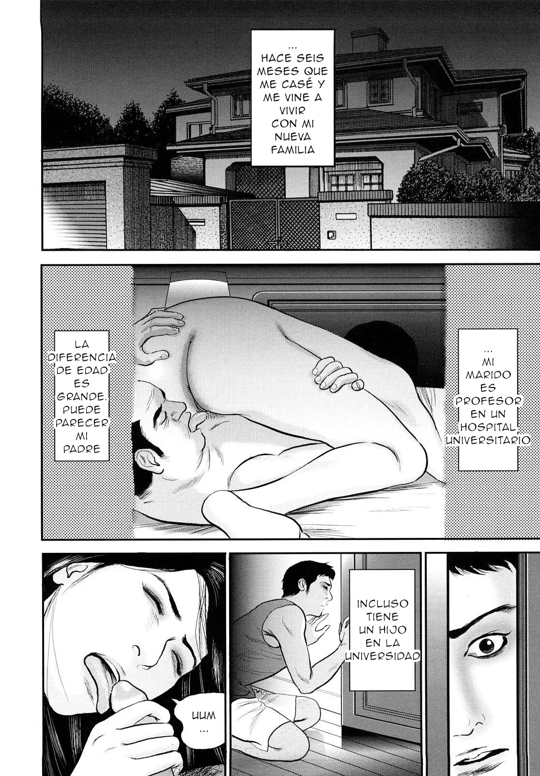 Suzuki Hiromichi - Nuretsubo ni Nakadashi C X ESP page 6 full