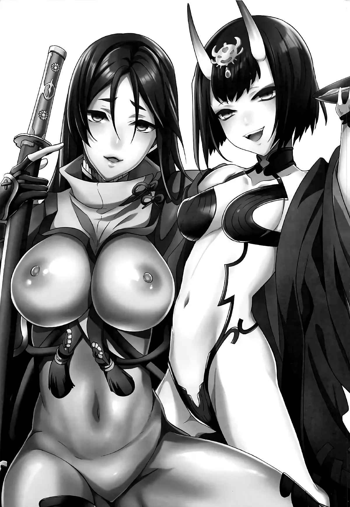 Chimimouryou Kikikaikai page 2 full