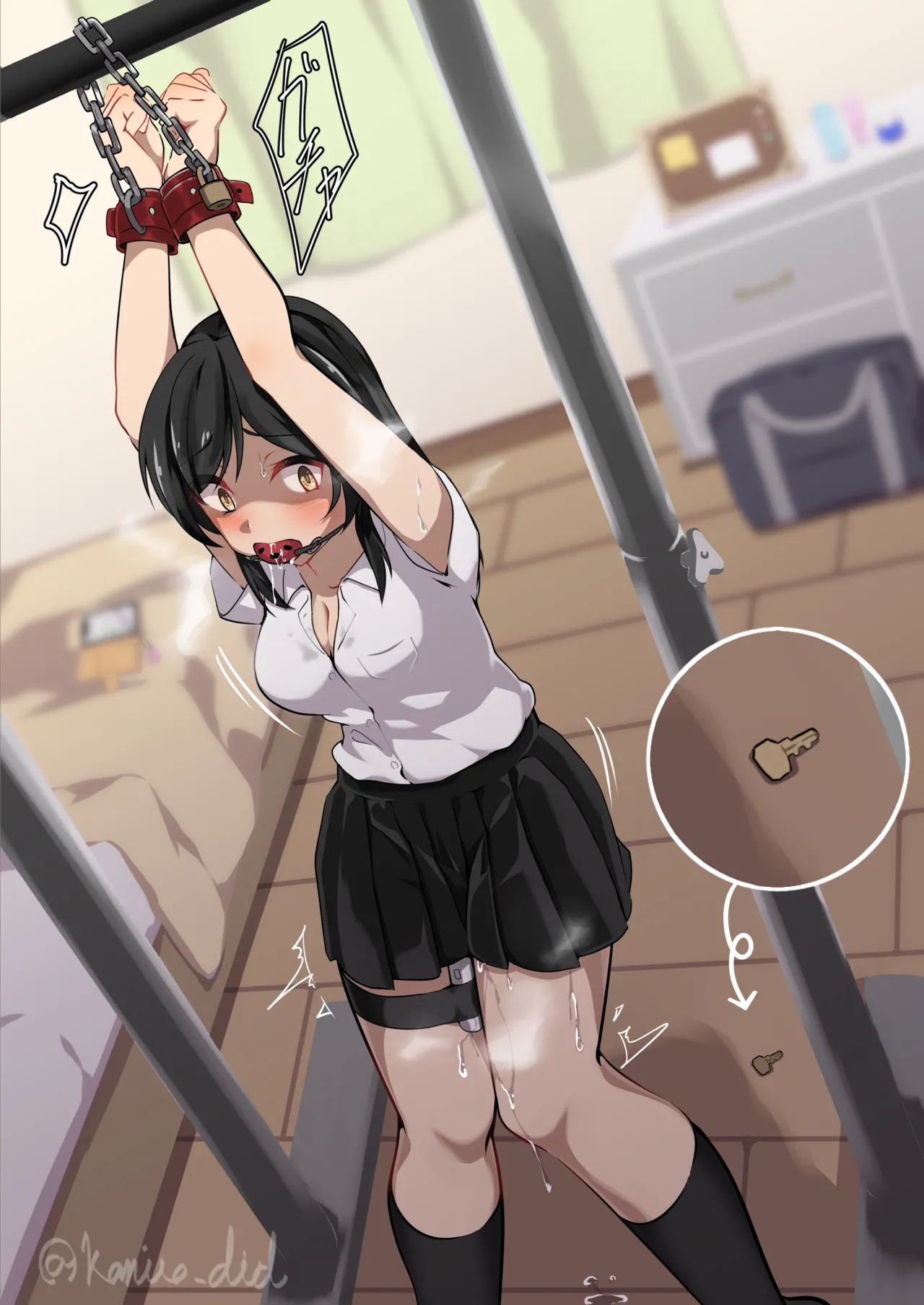 Support site illustration compilation vol.1 page 2 full