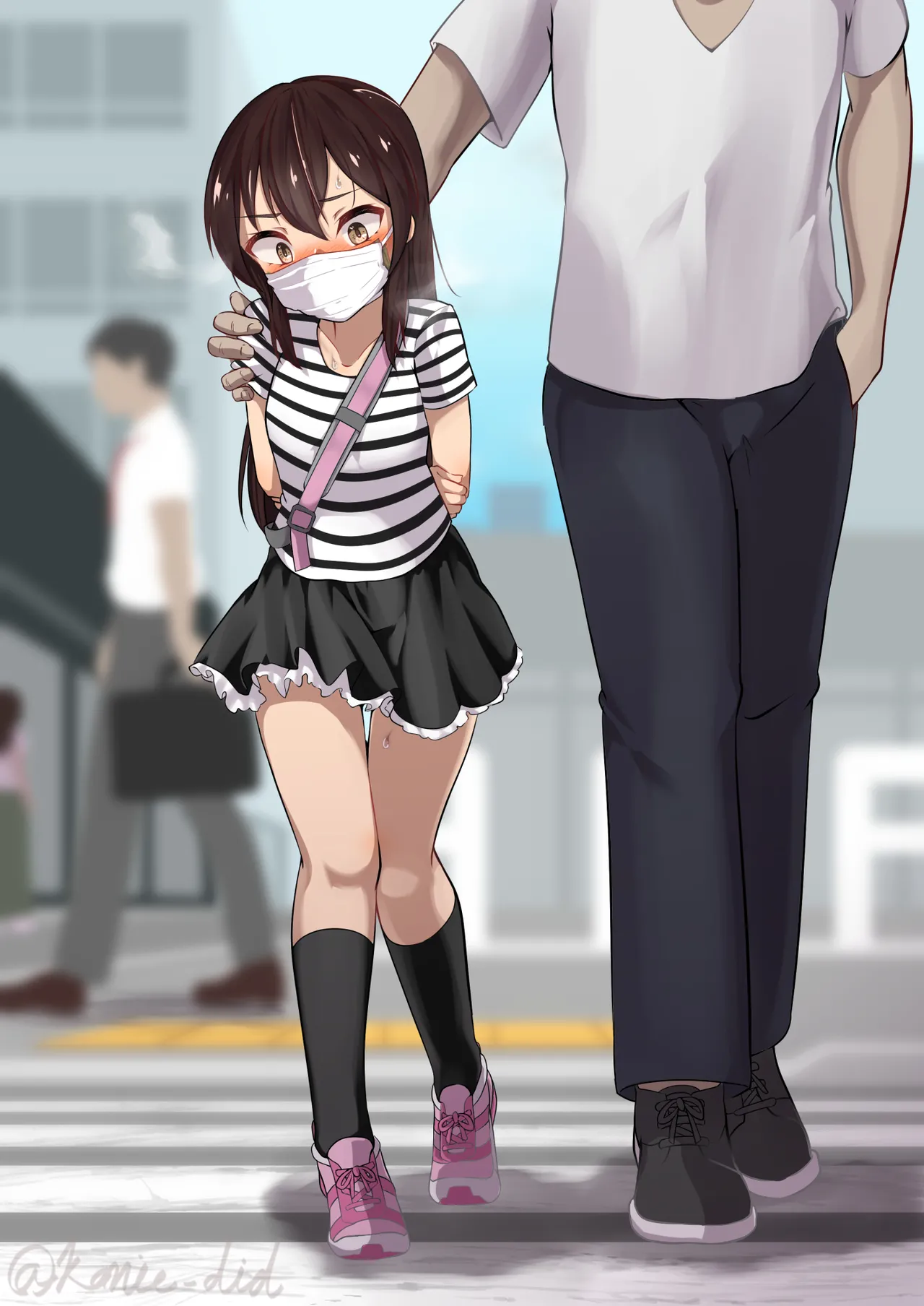 Support site illustration compilation vol.1 page 6 full