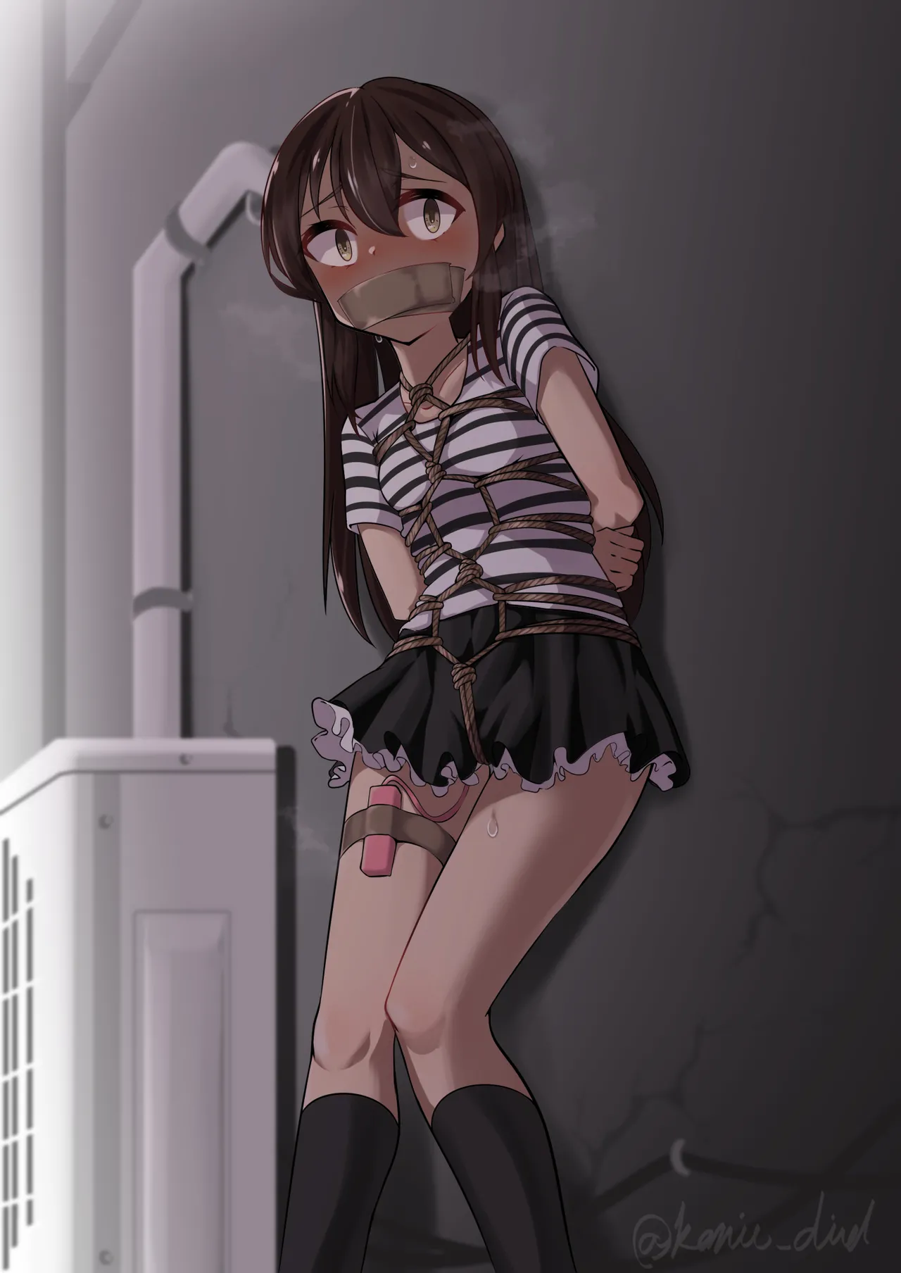 Support site illustration compilation vol.1 page 7 full