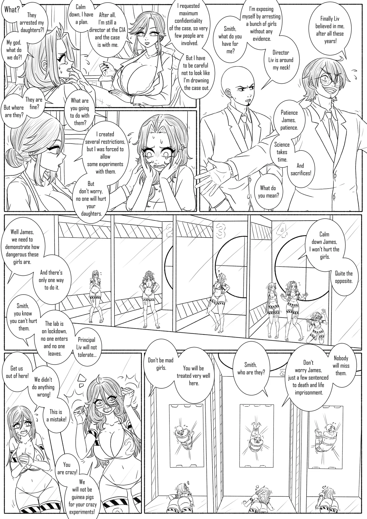 Taken page 5 full