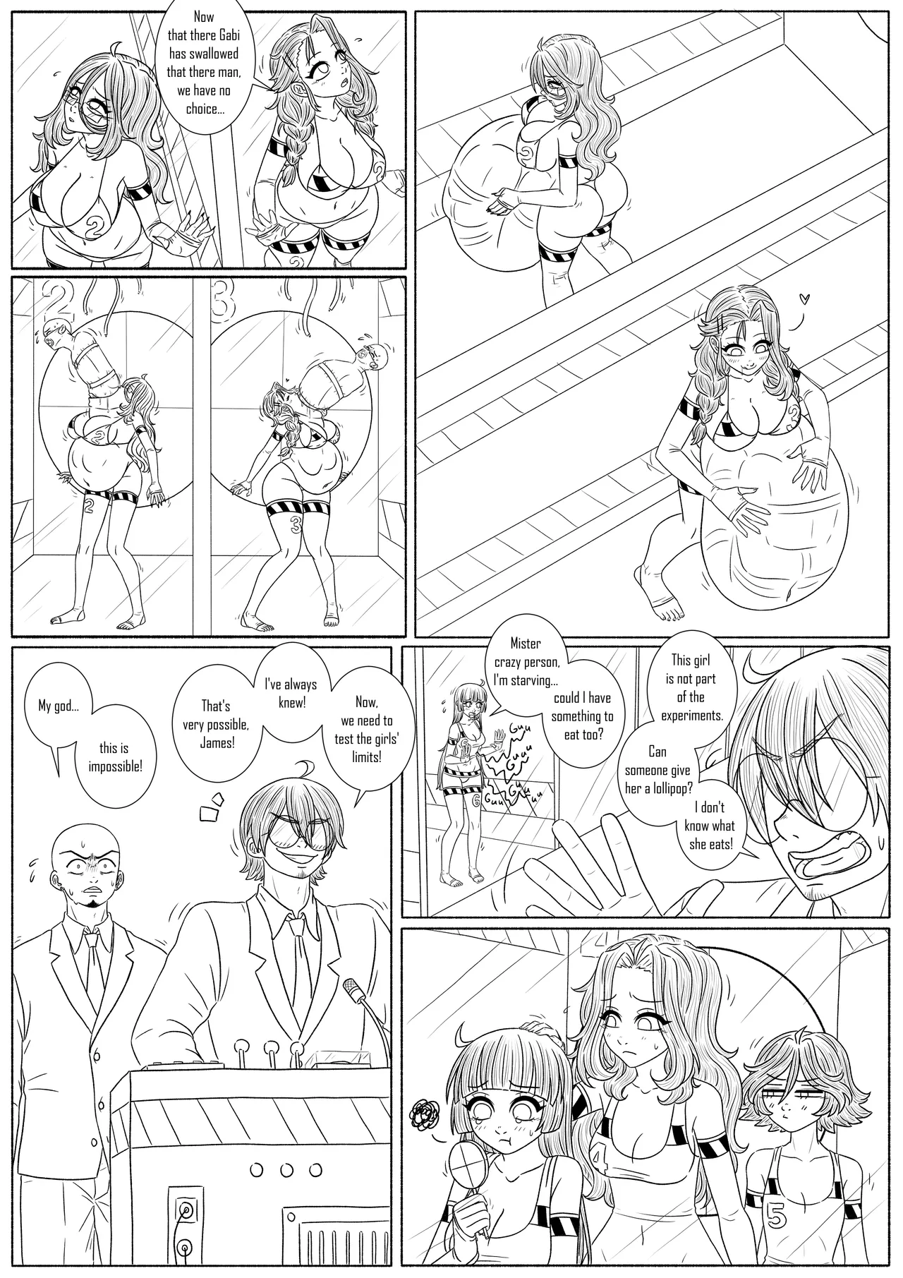 Taken page 7 full
