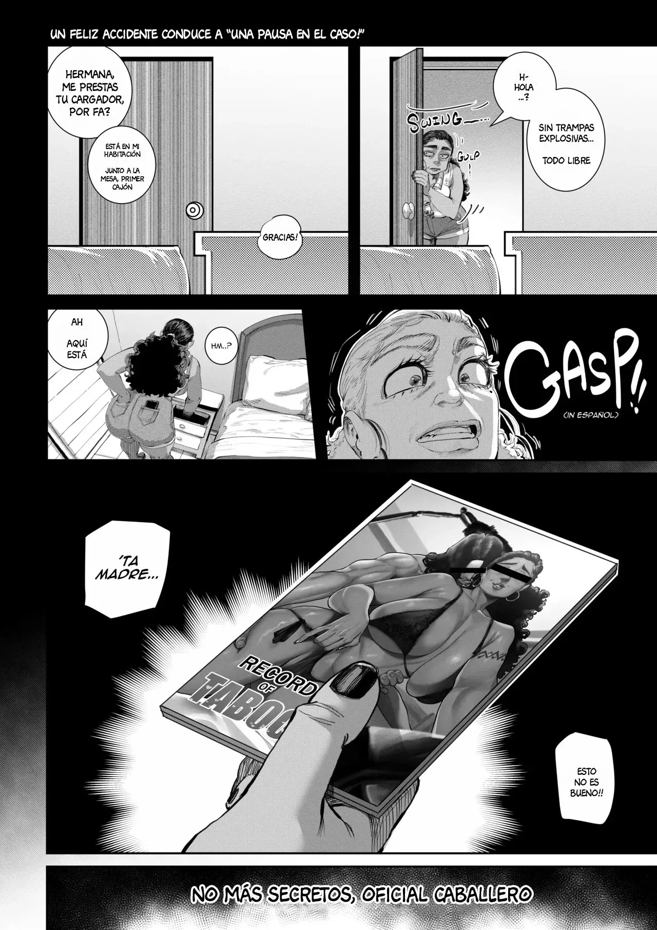Sisters Of Taboo 2 page 2 full
