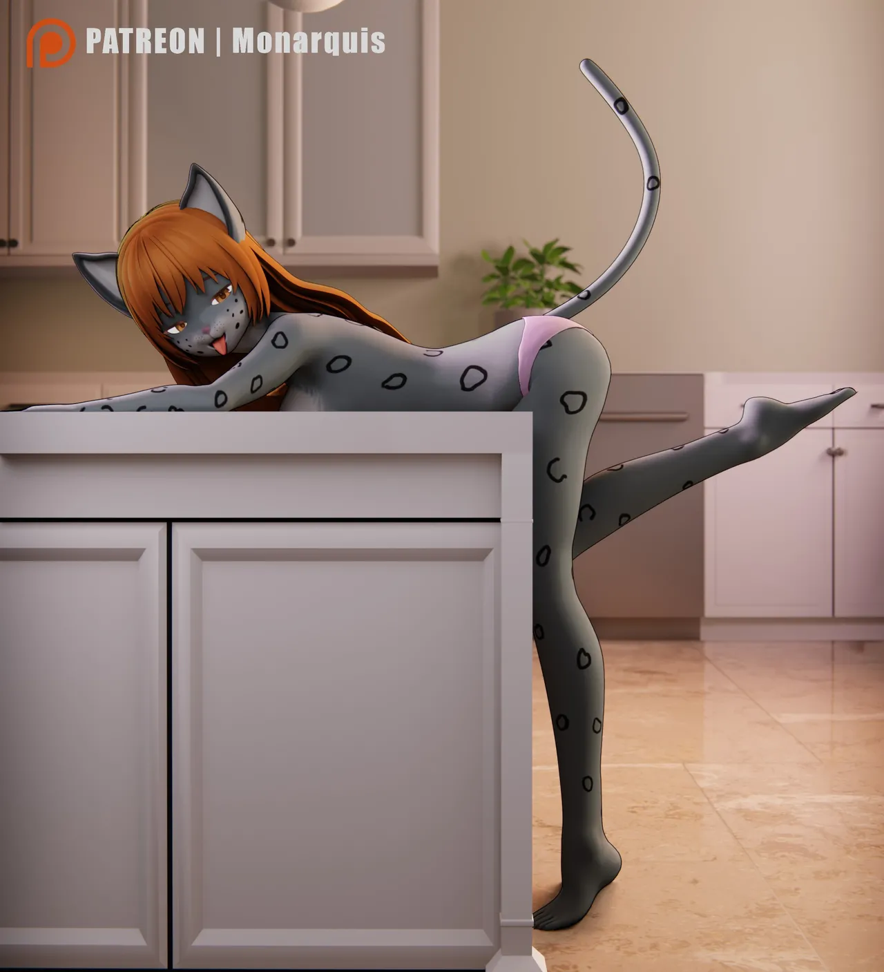 Butt in the kitchen page 7 full