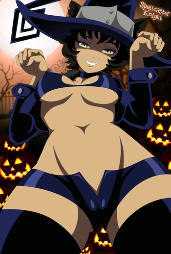 Artist:Spellcaster Knight cover
