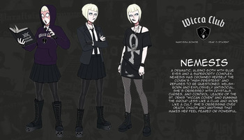 Nemesis cover