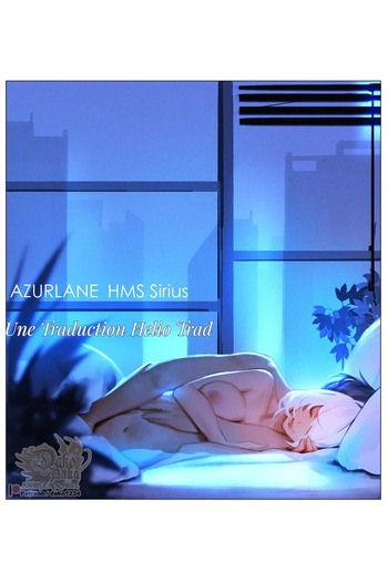 HMS Sirius cover