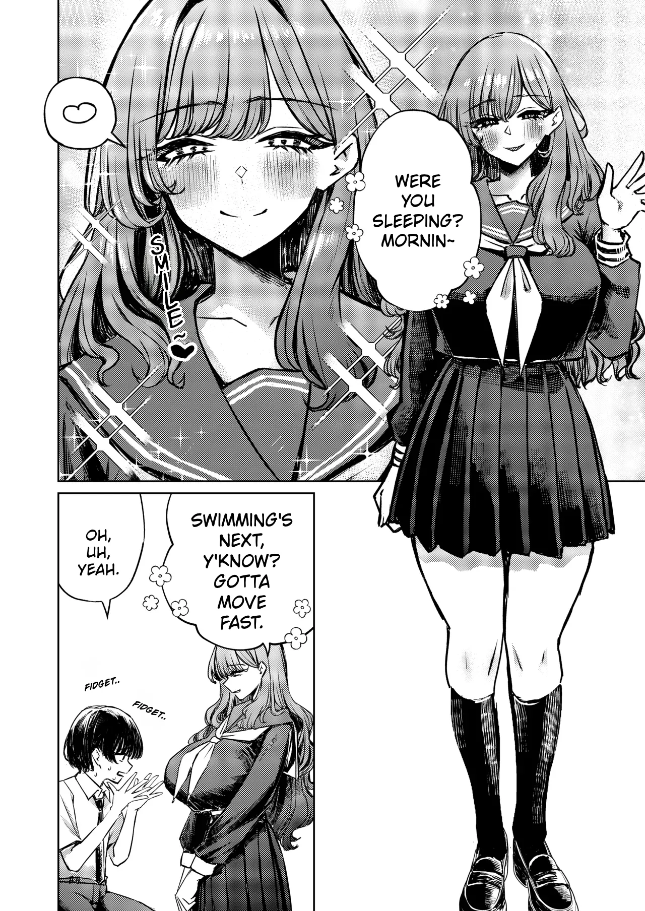 Boku no Mizugi ga Kakusarete - My Swimsuit Got Stolen page 6 full